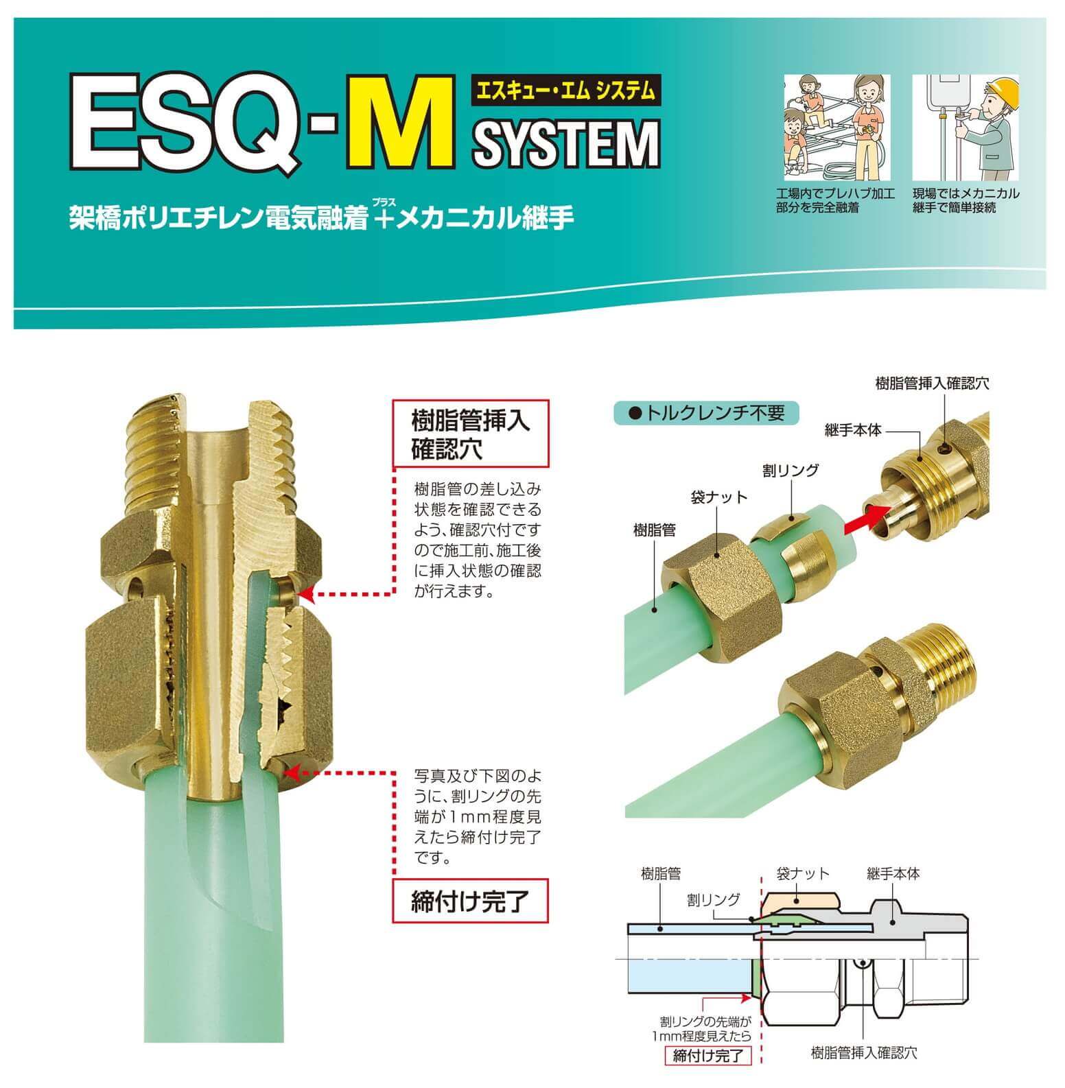 バクマ工業:保温材付パイプ(10mm厚) 型式:EPS-16P10W(30m巻) - 3