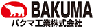 BAKUMAロゴ